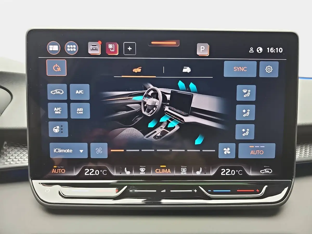 CUPRA TERRAMAR 2.0 TSI DSG VZ 4D NAVI HD-LED SENNHEISER INTELLIGE