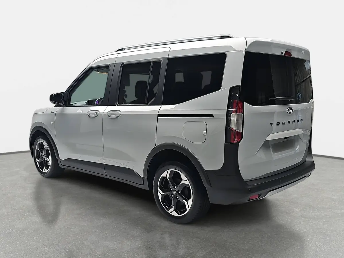 FORD TOURNEO COURIER 1.0 EB AUT. ACTIVE+NAVI+ACC+WINTER+SPUR+KAMERA+LM