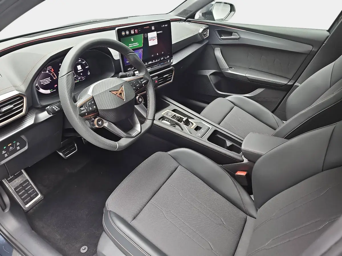 CUPRA LEON 1.5 ETSI DSG LED ACC DCC FULL-LINK WINTER PDC KAME