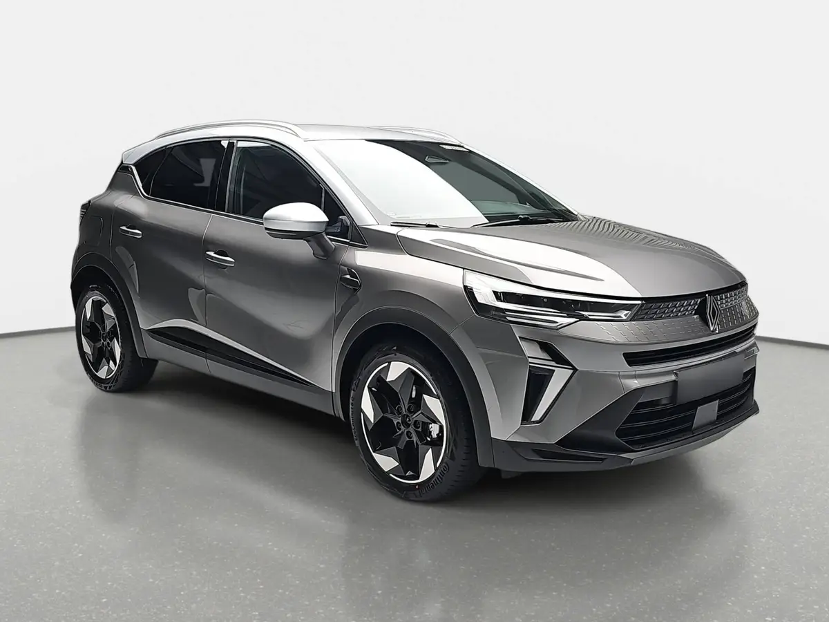 RENAULT CAPTUR II 1.3 TCE 160 EDC TECHNO LED KLIMA DAB KAMERA LM1