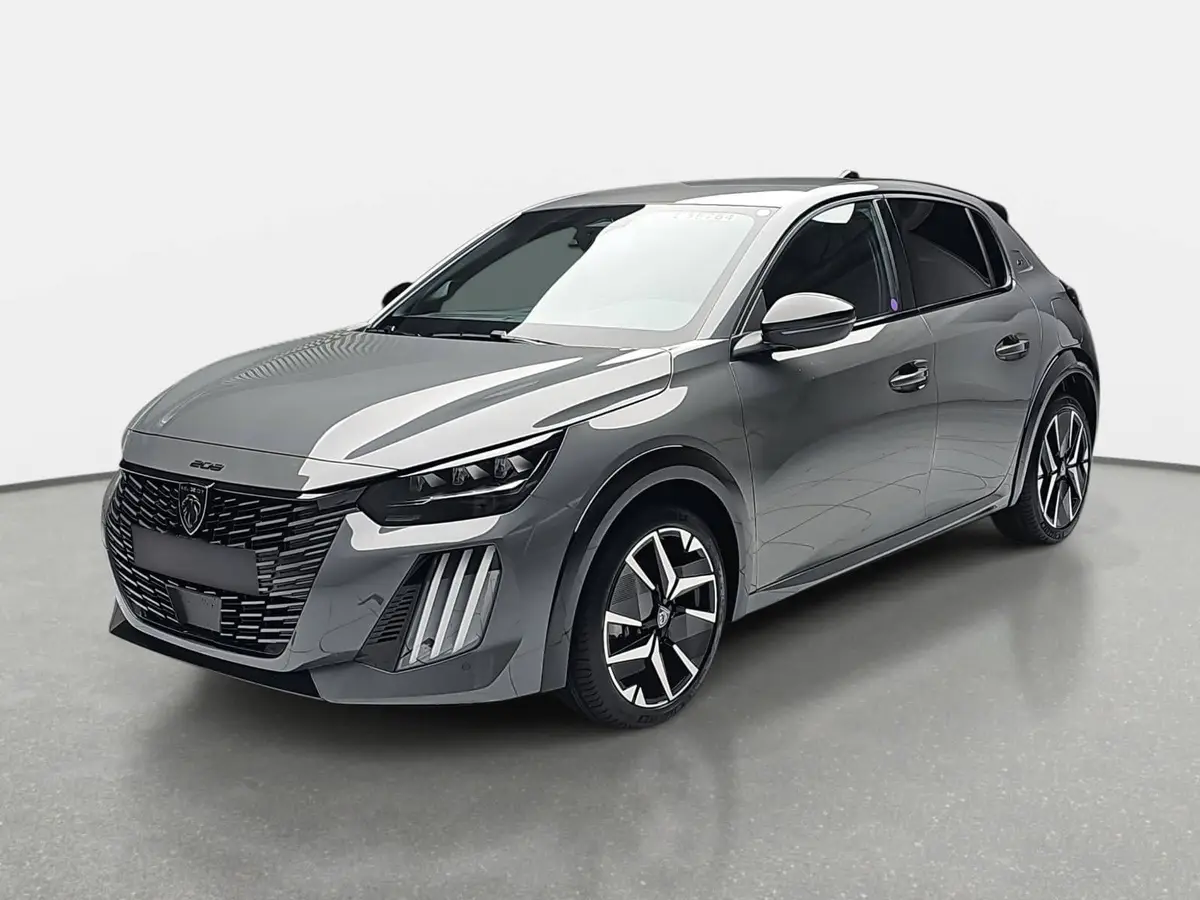 PEUGEOT 208 1.2 HYBRID 110 E-DSC6 GT KLIMA LED MIRROR-SCREEN K