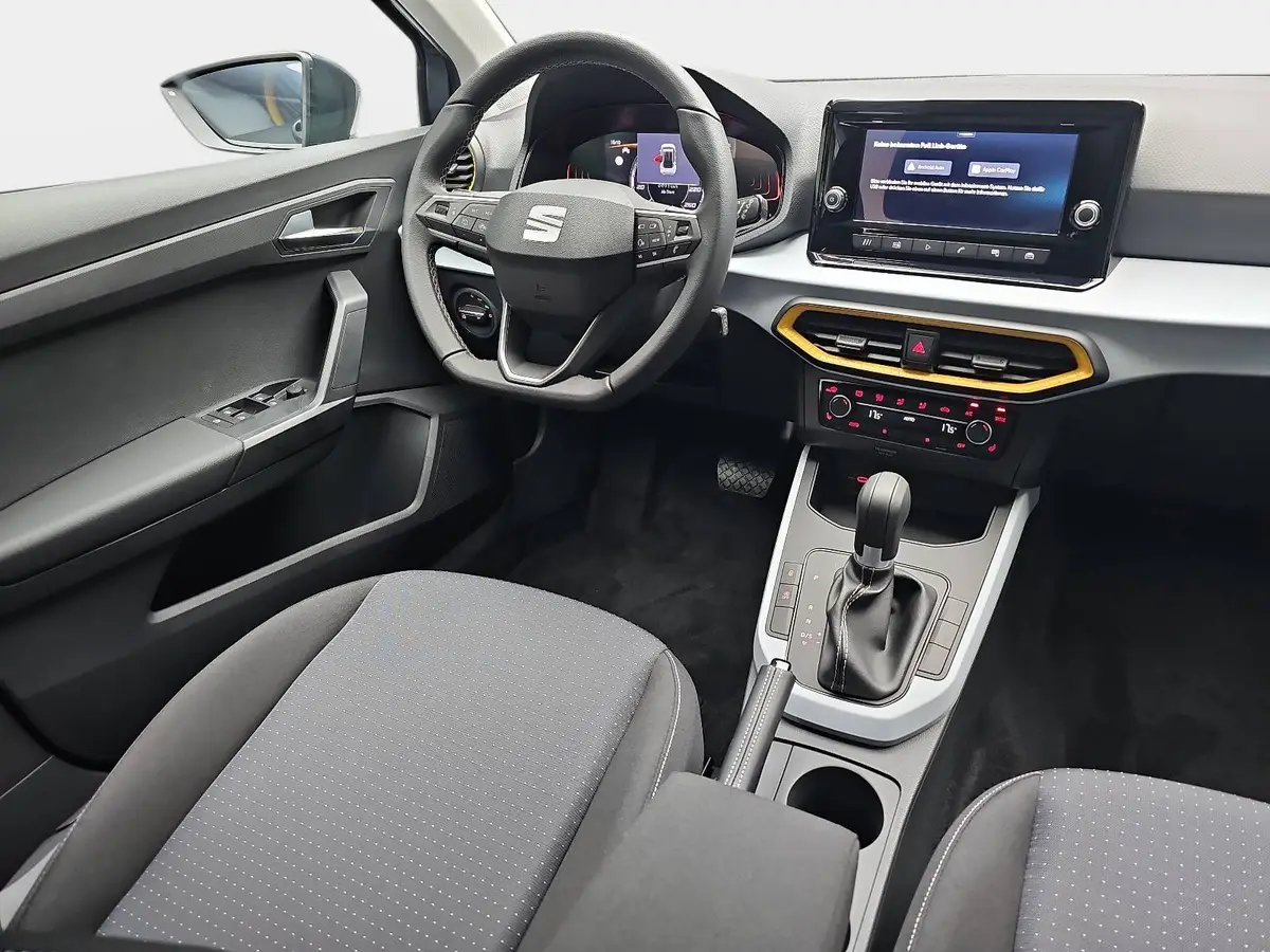 SEAT ARONA 1.0 TSI DSG STYLE LED KLIMAAUTO SMARTLINK PDC LM16