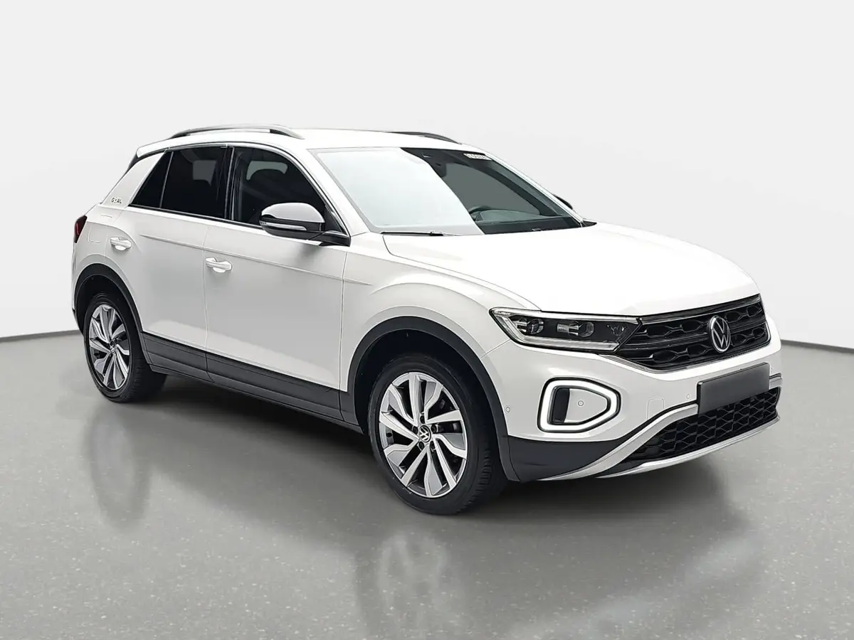 VW T-ROC 1.5 TSI DSG GOAL NAVI LED KLIMAAUTO ACC KAMERA AHK