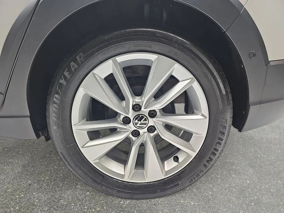 VW TAIGO 1.0 TSI GOAL NAVI LED ACC WINTER SICHT SPURP. P-A