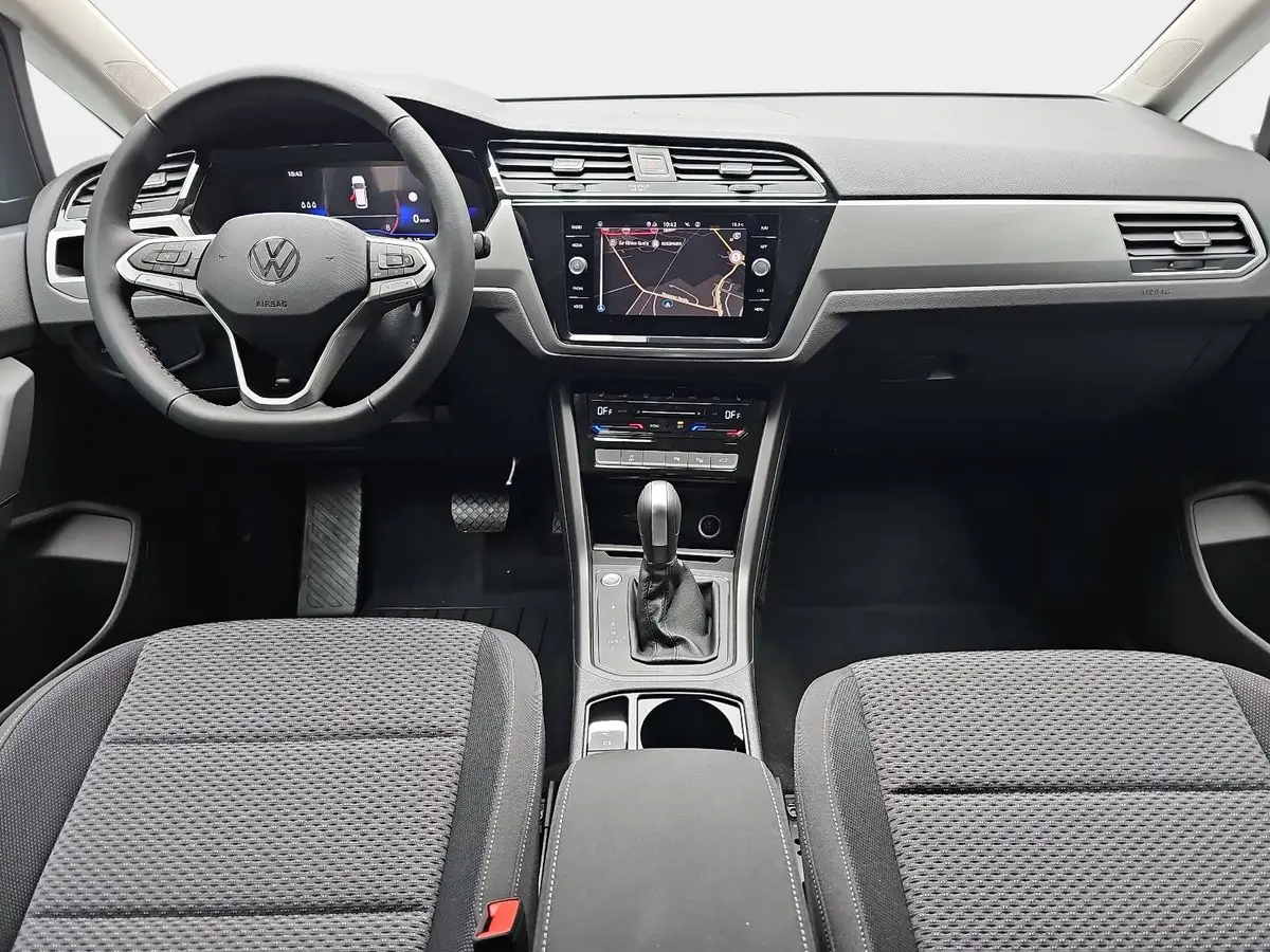 VW TOURAN 1.5 TSI DSG COMFORTLINE NAVI LED ACC WINTER KAMERA