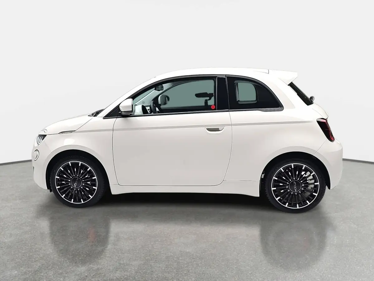 FIAT 500E ELEKTRO 42 KWH 3+1 ICON NAVI KLIMA DAB APPLE/ANDROID LM
