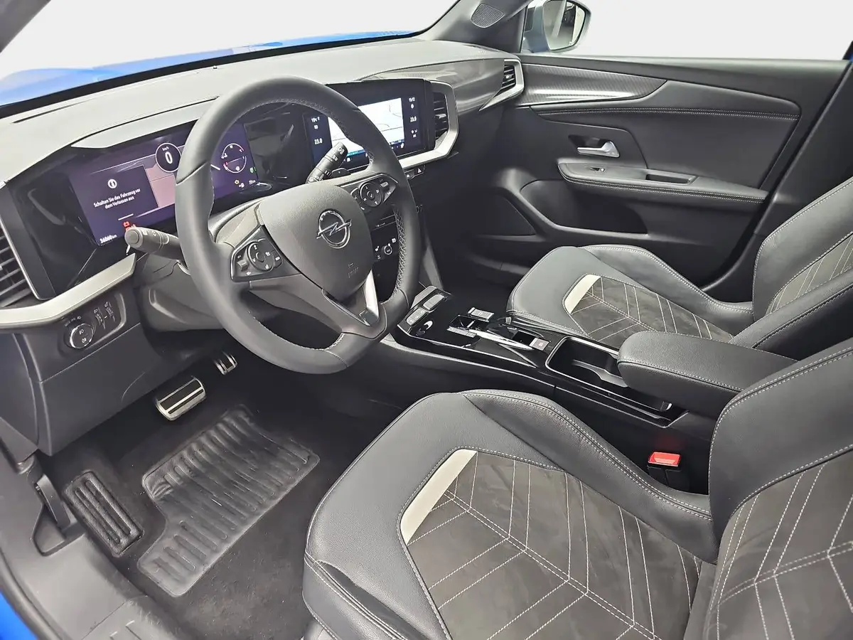 OPEL MOKKA 1.2 TURBO AUTO. 8-G. ULTIMATE NAVI KLIMA LED ACC D