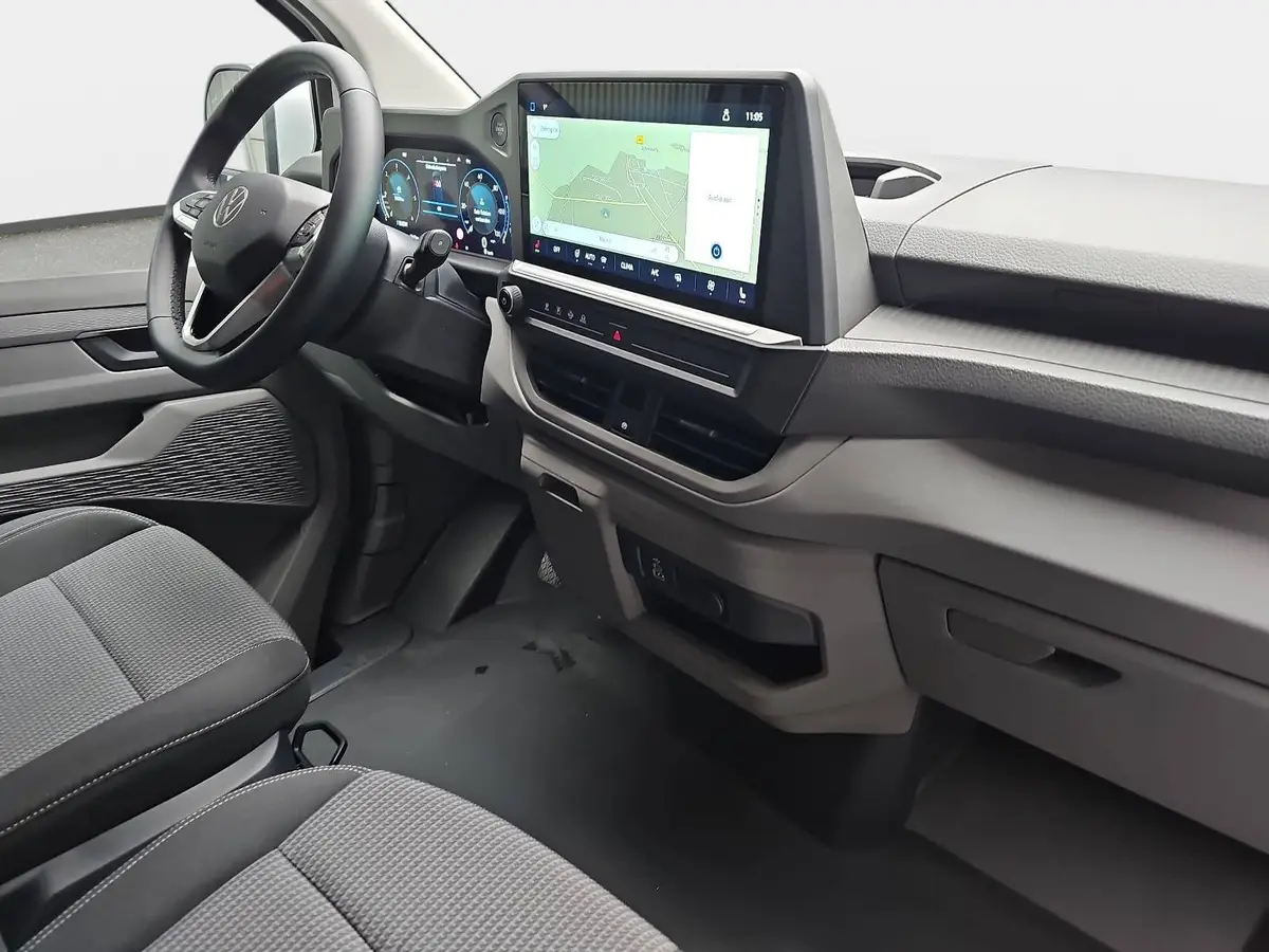 VW T7 TRANSPORTER 2.0 TDI DSG KASTEN L2H1 NAVI LED ACC WINTER 3-S KA