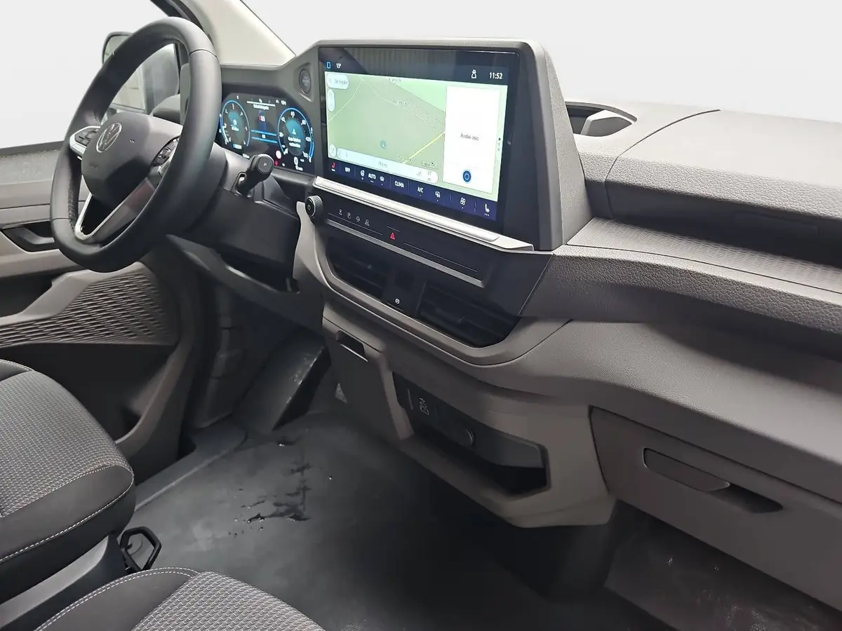 VW T7 TRANSPORTER 2.0 TDI DSG KASTEN L2H1 NAVI LED ACC WINTER 3-S KA