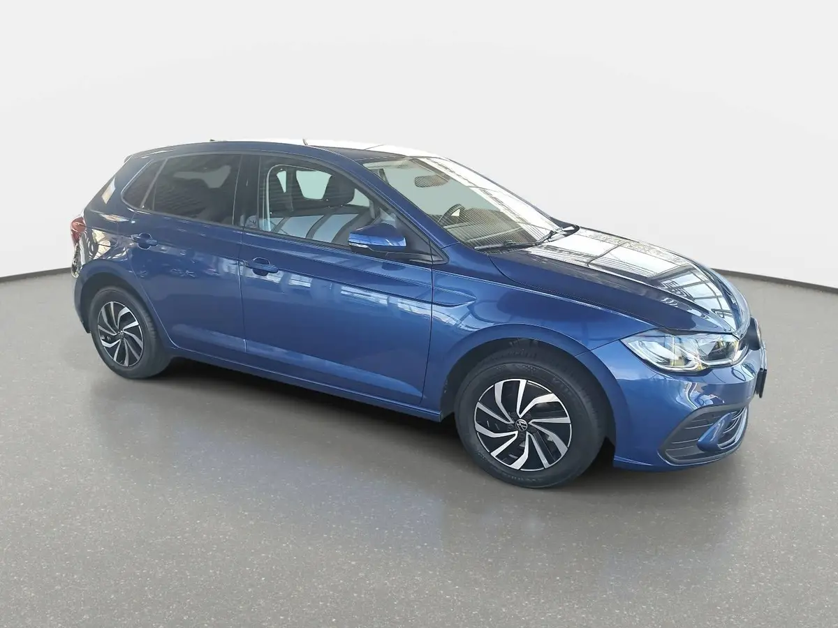 VW POLO 1.0 TSI LIFE LED KLIMA APP-CONNECT SICHT PDC KAMER