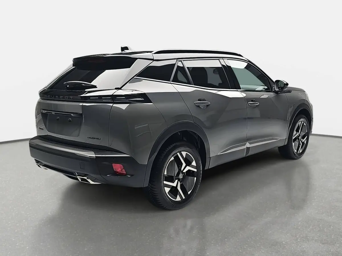 PEUGEOT 2008 1.2 HYBRID 145 E-DSC6 GT-LINE 2-WD LED KLIMAAUTO K