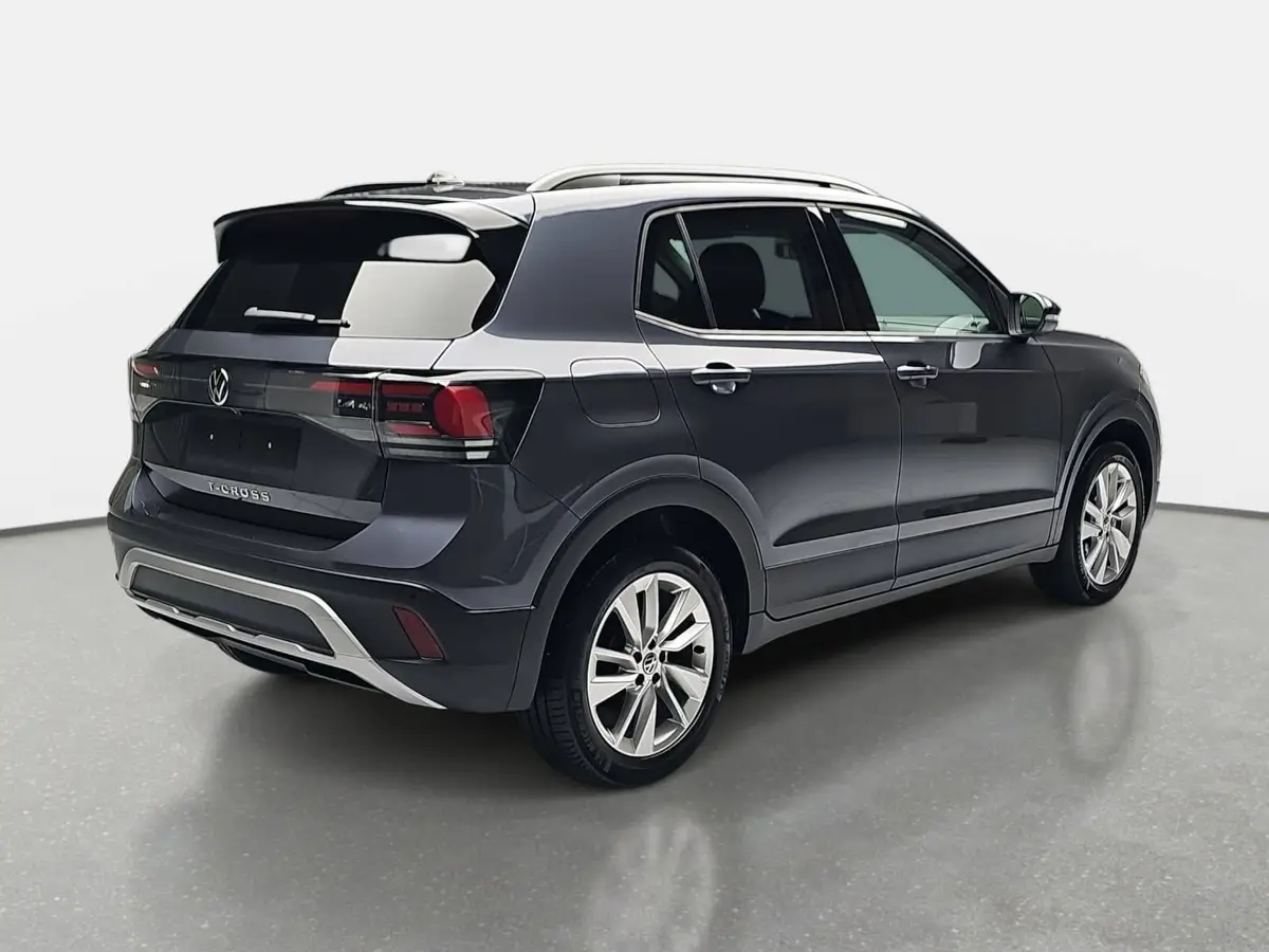 VW T-CROSS 1.0 TSI LIFE NAVI LED ACC LM17