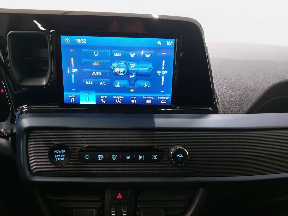 FORD TOURNEO COURIER 1.0 EB AUT. ACTIVE NAVI+ACC+WINTER+SPUR+KAMERA+LM