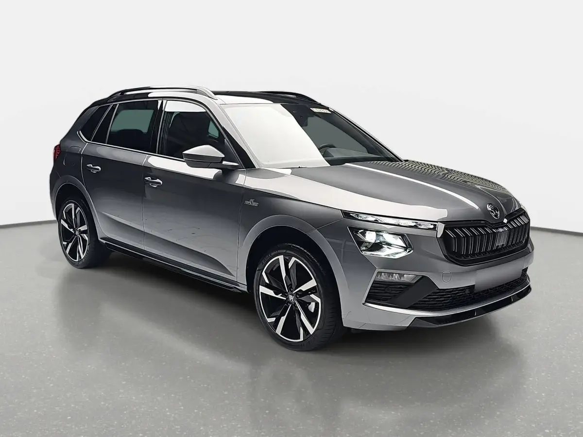 SKODA KAMIQ 1.5 TSI DSG MONTE CARLO NAVI LED