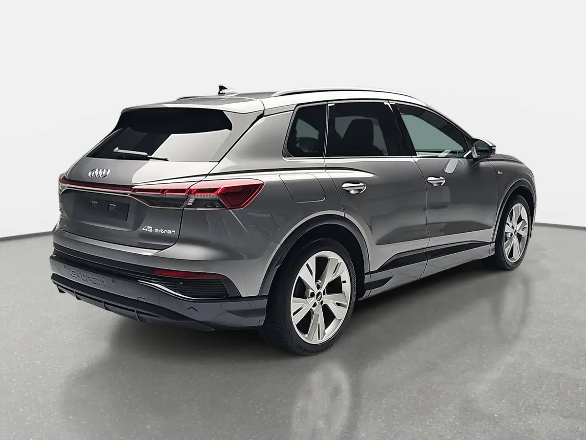 AUDI Q4 E-TRON 45 S-LINE NAVI LED-MATRIX KAMERA