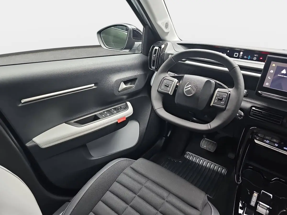 CITROËN C3 AIRCROSS 1.2 HYBRID 145 E-DCS6 PLUS 7-S