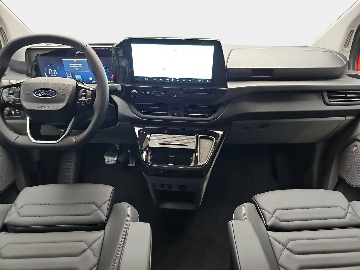 FORD TOURNEO CUSTOM 2.0 ECOBLUE AUTO. L1 TITANIUM X NAVI LED AHK