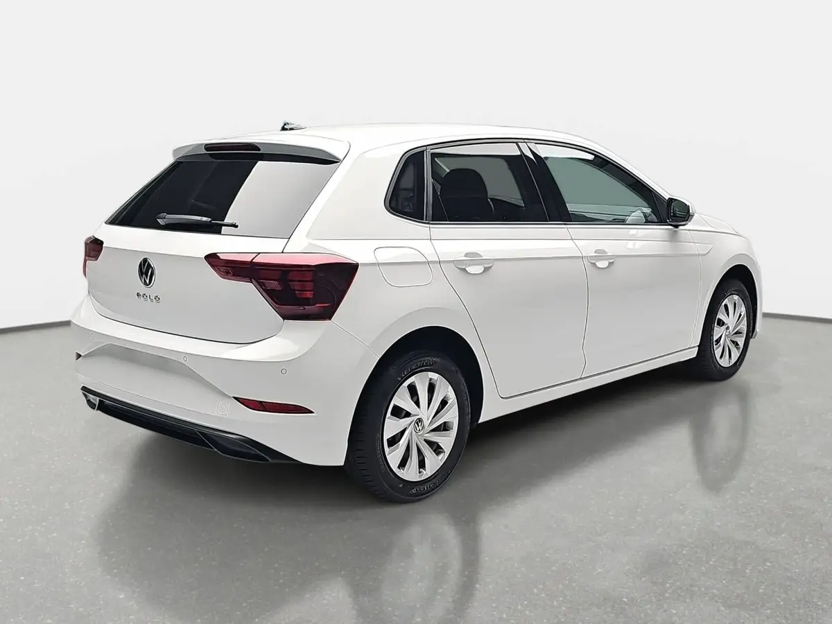 VW POLO 1.0 TSI DSG LIFE NAVI LED APP-CONNECT