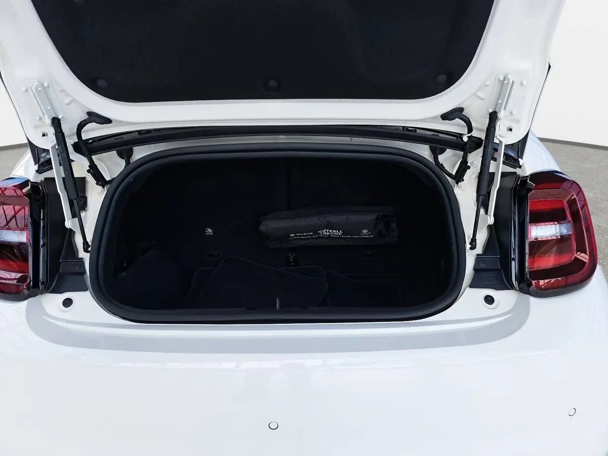 FIAT 500C ELEKTRO 42 KWH KOMFORT PAKET, 16-ZOLL LM-FELGEN