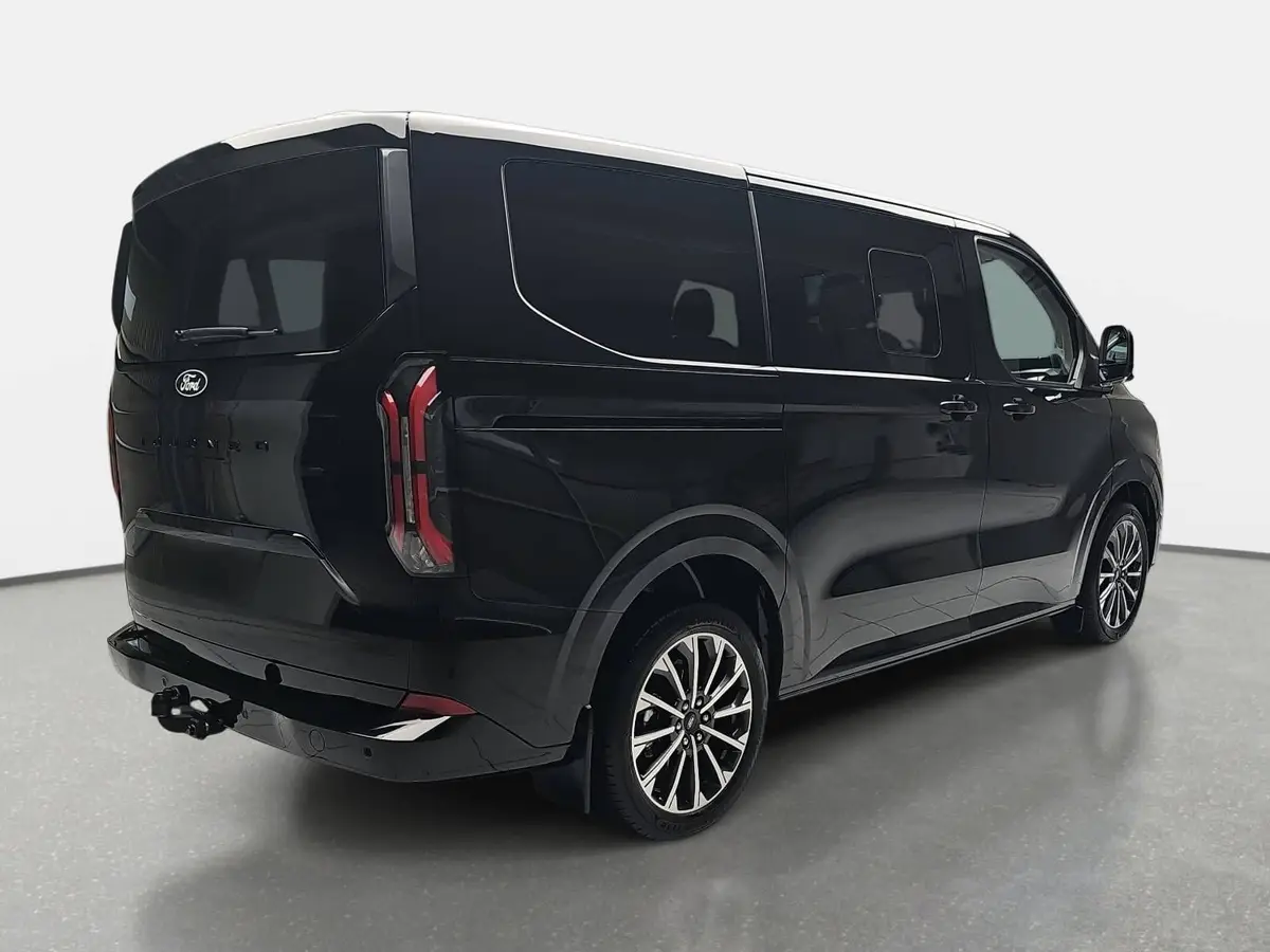FORD TOURNEO CUSTOM 2.0 ECOBLUE AUTO. L1 TITANIUM X NAVI LED AHK