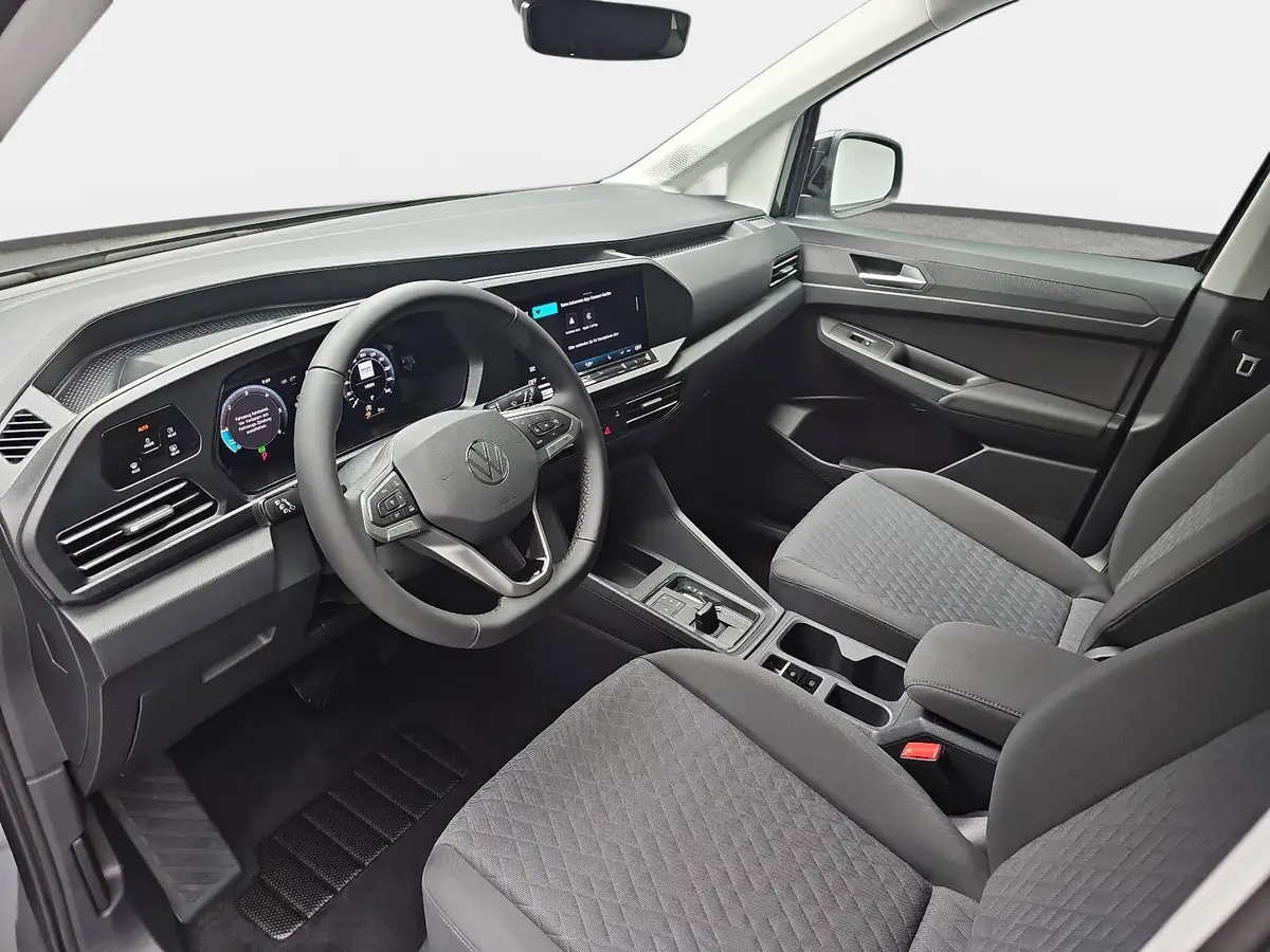 VW CADDY 2.0 TDI DSG LIFE L1H1 KLIMAAUTO SPURPAKET WINTER S