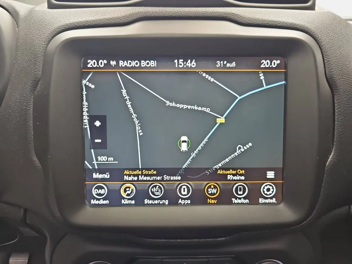 JEEP RENEGADE 1.0 T-GDI LIMITED FWD ACC PANO