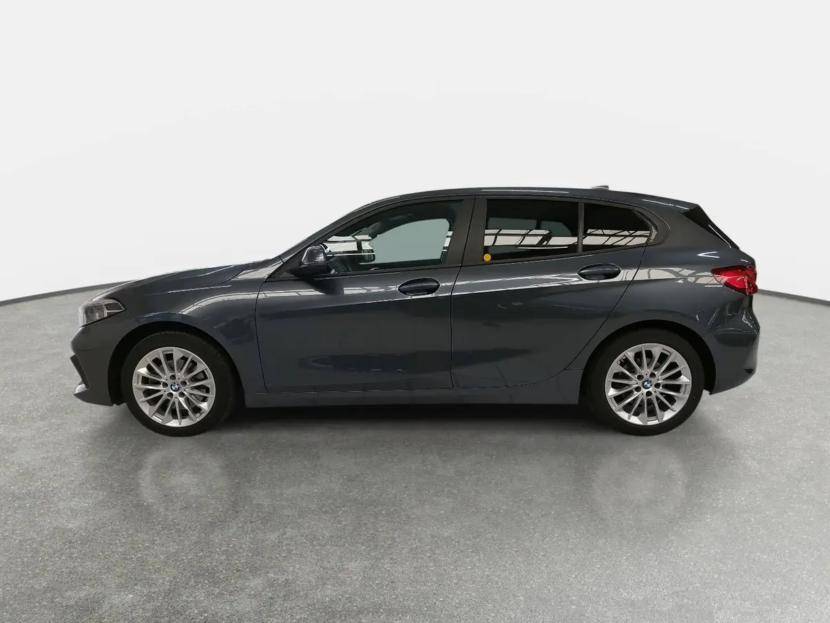 BMW 118 1.5 LTR ADVANTAGE GRA WINTER AHK KAMERA