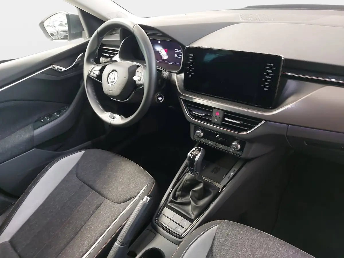 SKODA KAMIQ 1.5 TSI DSG STYLE ACC WINTER DAB