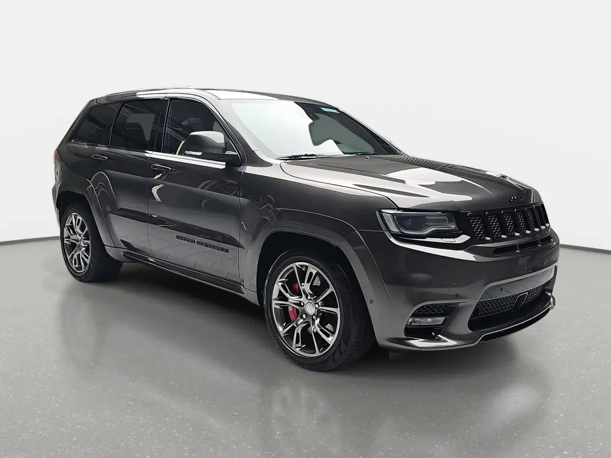 JEEP GRAND CHEROKEE 6.4 AUTO. SRT AWD NAVI SOUND WINTER PANO AHK LM20