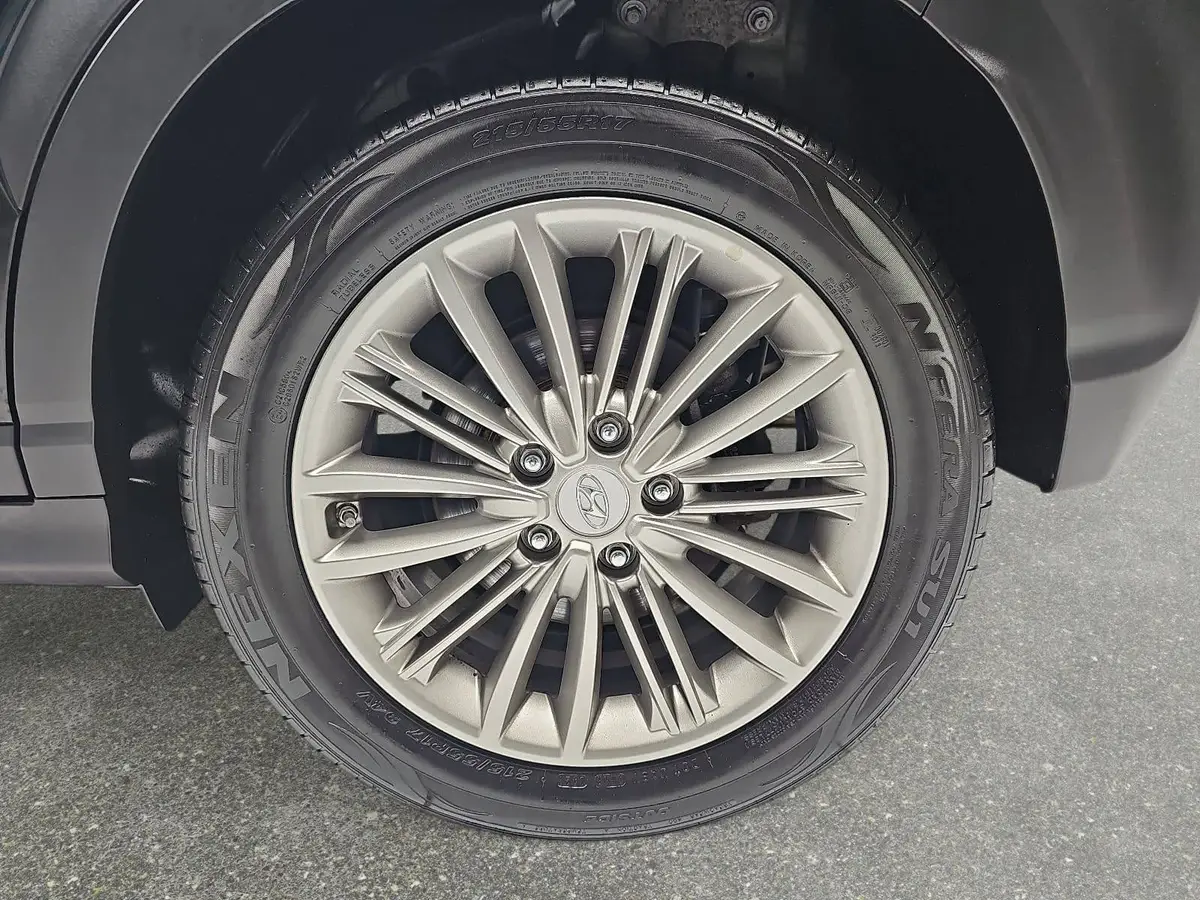 HYUNDAI KONA 1.6 T-GDI DCT TREND 4WD NAVI WINTER