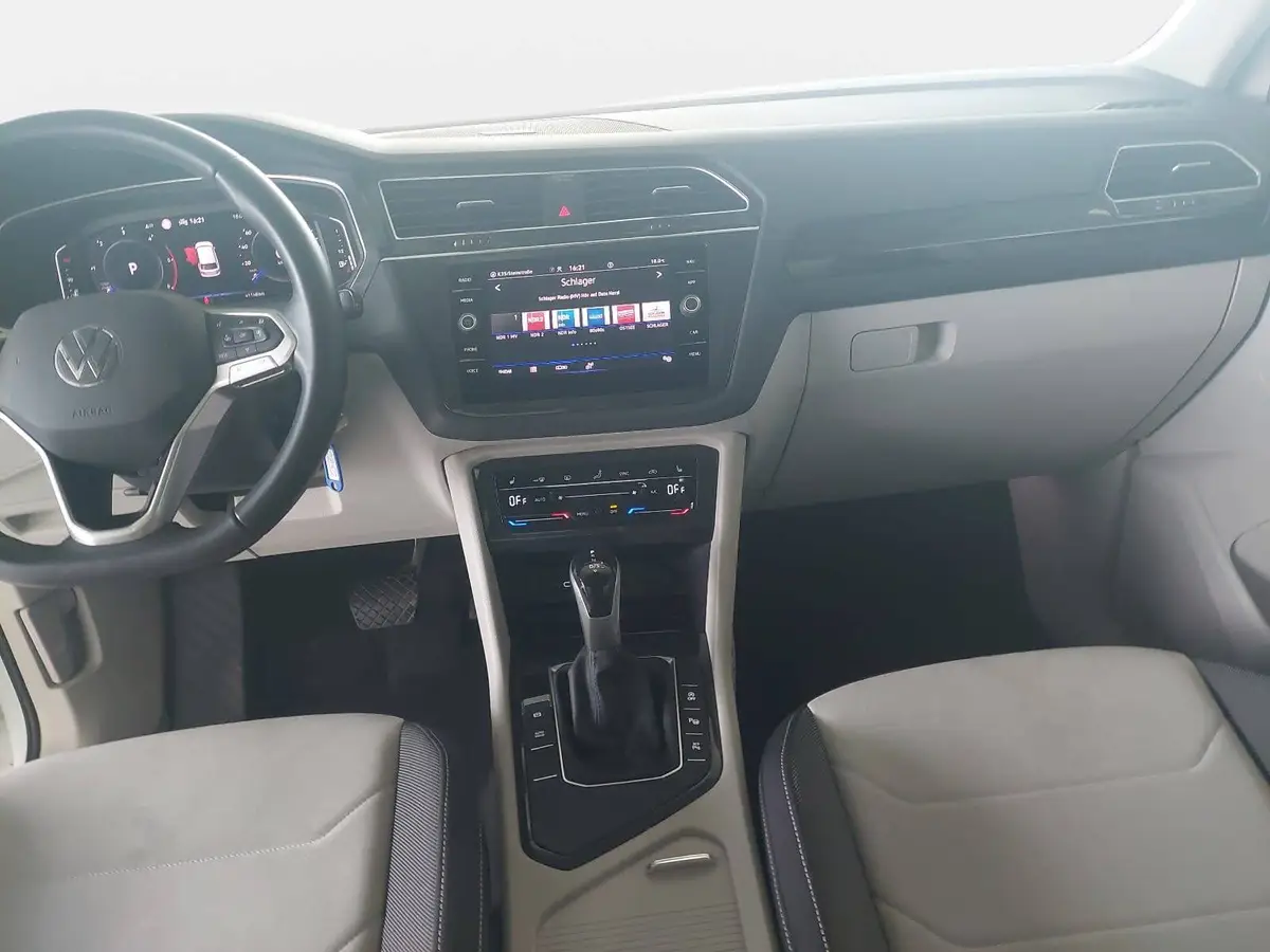 VW TIGUAN 2.0 TDI BMT ELEGANCE