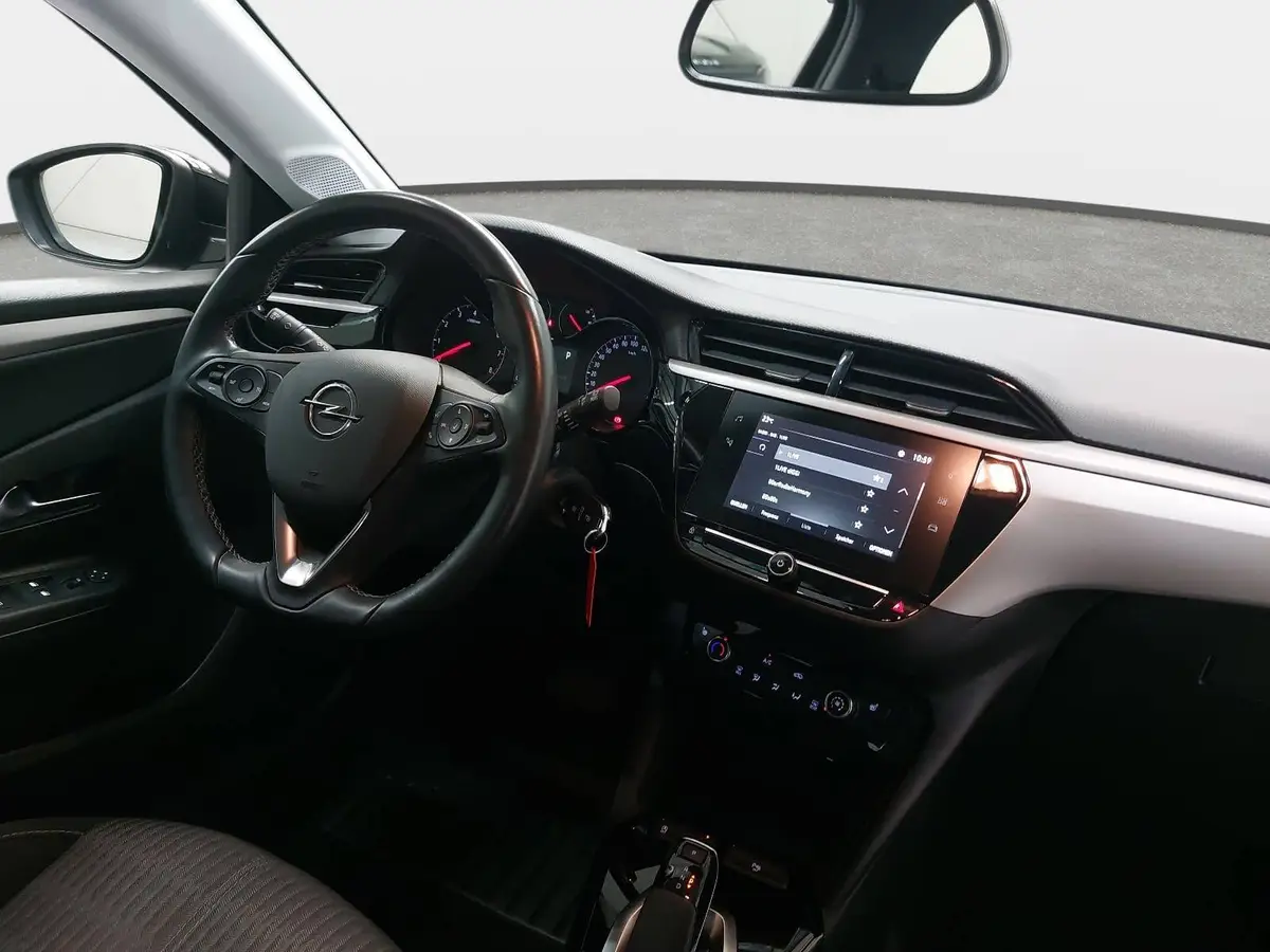 OPEL CORSA 1.2 TURBO EDITION WINTER GRA KAMERA