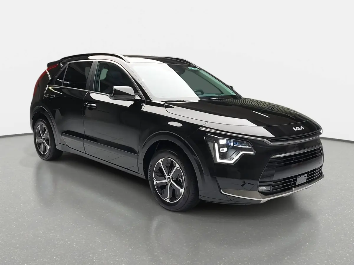 KIA NIRO 1.6 GDI PLUG-IN-HYBRID DCT SPIRIT TECHNOLOGIE RELAX GLASDACH