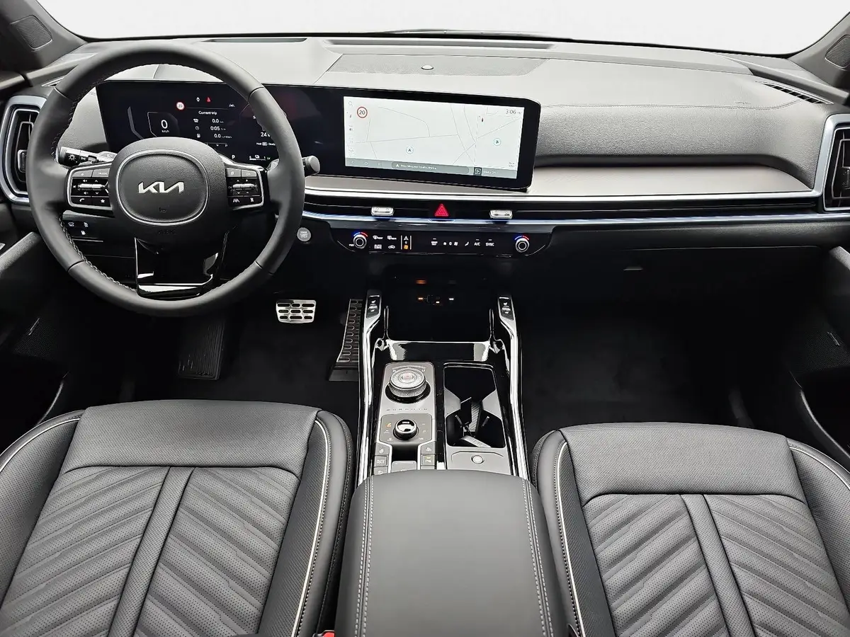 KIA SORENTO 1.6T PLUG-IN-HYBRID AWD AT6 PLATINUM LEDER NAPPA PREMIUM