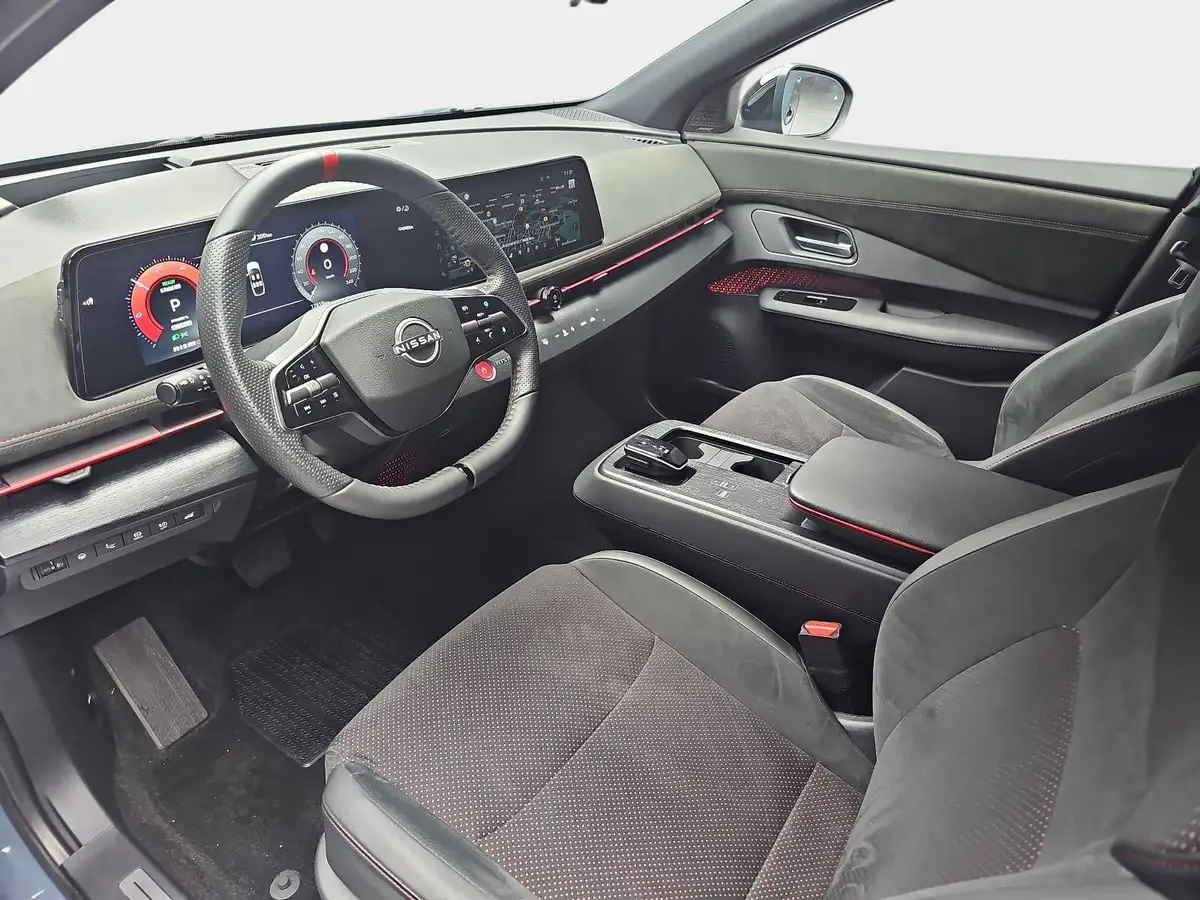 NISSAN ARIYA 87 KWH E-4ORCE NISMO