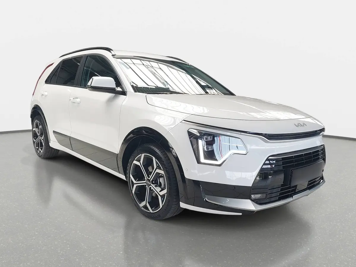KIA NIRO 1.6 GDI PLUG-IN-HYBRID DCT SPIRIT LM18" TECHNOLOGIE RELAX