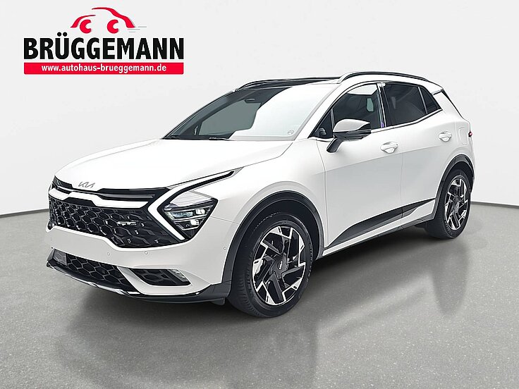 KIA SPORTAGE 1.6T PLUG-IN-HYBRID AUTO. GT-LINE DRIVEWISE GLASDACH SOUND