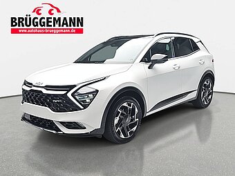 KIA SPORTAGE 1.6T PLUG-IN-HYBRID AUTO. GT-LINE MJ25 DRIVEWISE GLASDACH SOUND