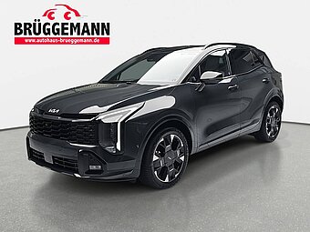 KIA SPORTAGE 1.6 T-GDI 150 2WD DCT GT-LINE MJ26 SCHW. DACH DRIVEWISE SOUND