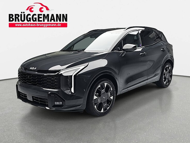KIA SPORTAGE 1.6 T-GDI 150 2WD DCT GT-LINE MJ26 SCHW. DACH DRIVEWISE SOUND