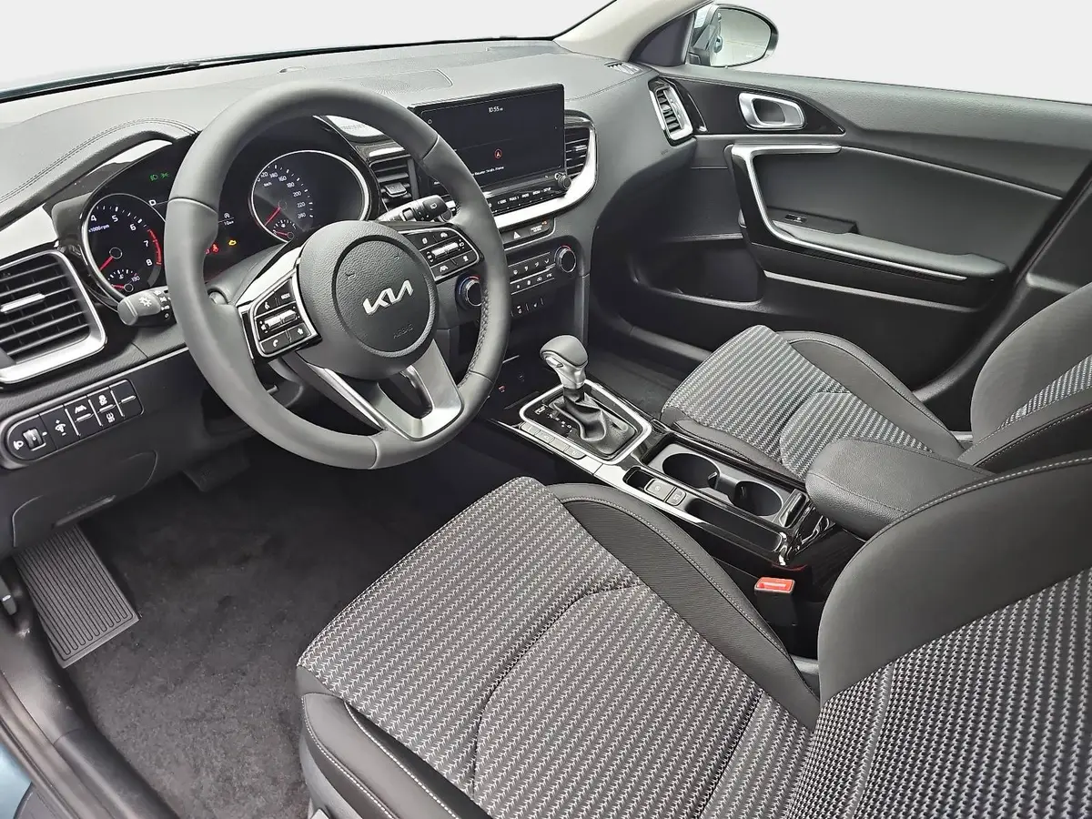 KIA CEED 1.5 T-GDI DCT7 VISION KOMFORT+ SITZH.