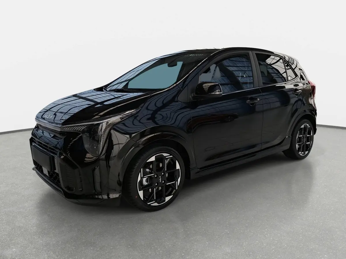 KIA PICANTO 1.0 GDI AUTO. (AMT) GT-LINE MJ26 LED SITZH. NAVI KAMERA