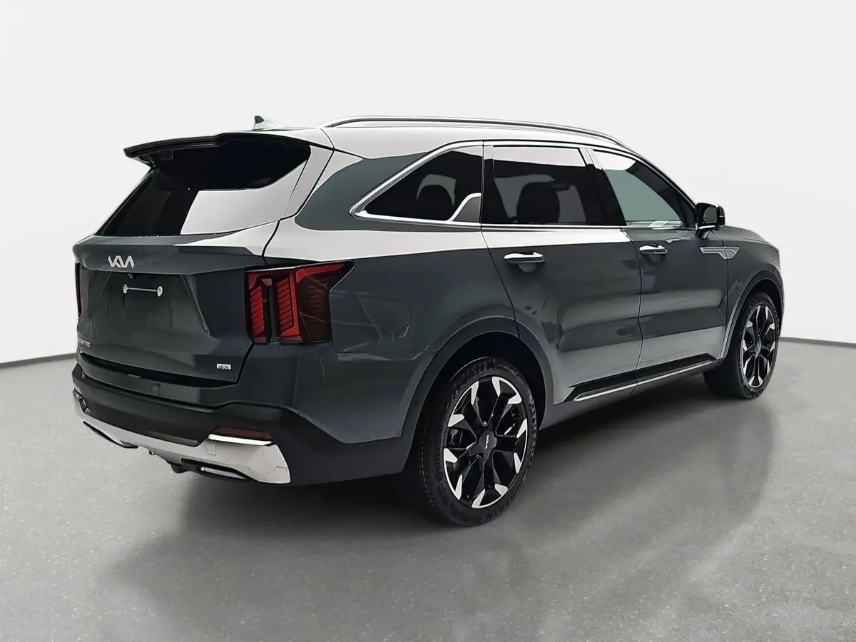 KIA SORENTO 2.2 CRDI AWD DCT8 PLATINUM LEDER NAPPA PREMIUM GLASDACH AHK