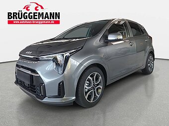 KIA PICANTO 1.0 GDI AUTO. (AMT) SPIRIT MJ26 LED SITZH. NAVI KAMERA
