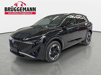 NISSAN QASHQAI 1.5 VC-T E-POWER AUTO. N-CONNECTA WINTER KOMFORT