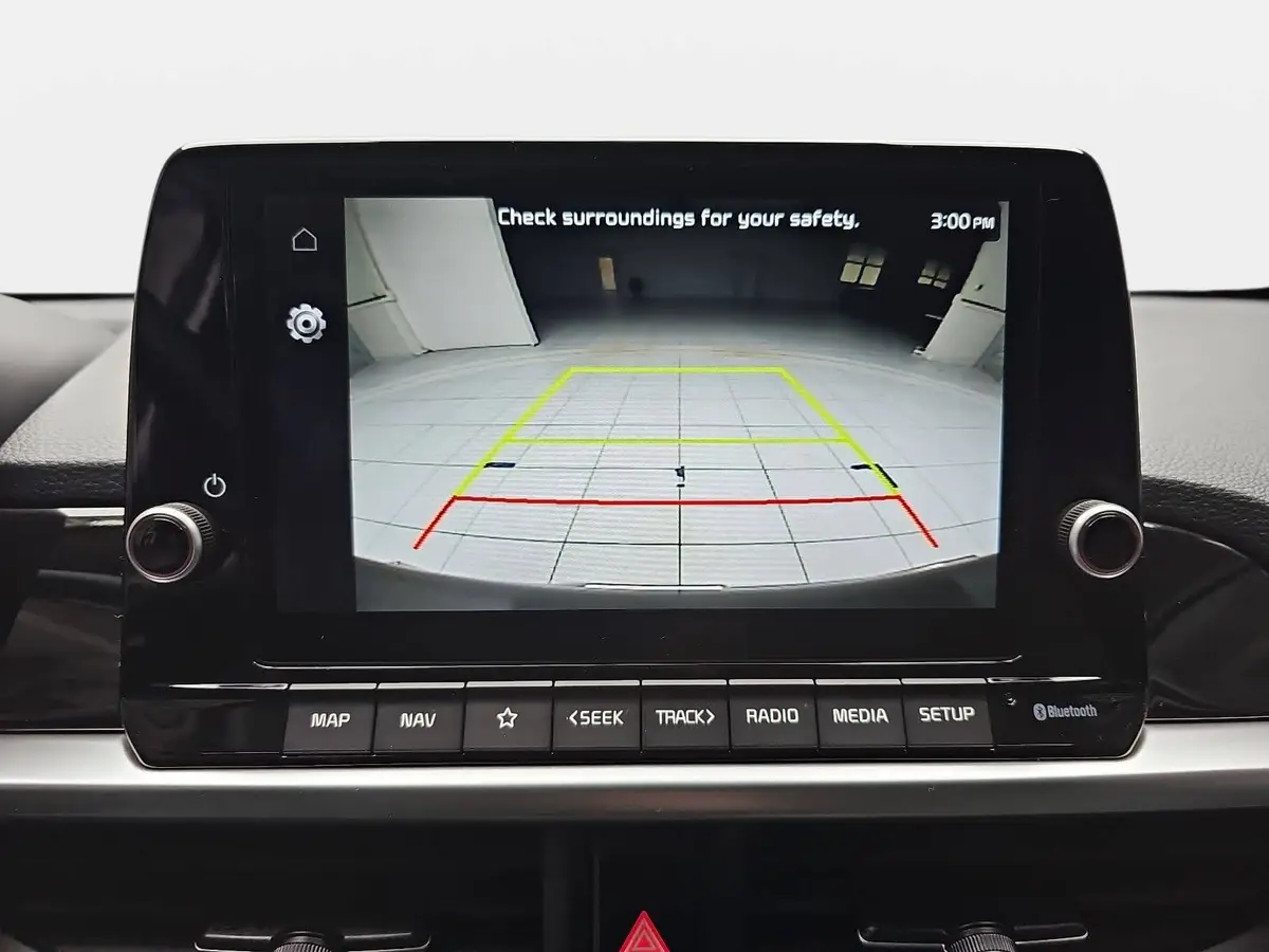 KIA PICANTO 1.0 GDI AUTO. (AMT) GT-LINE MJ26 LED SITZH. NAVI KAMERA