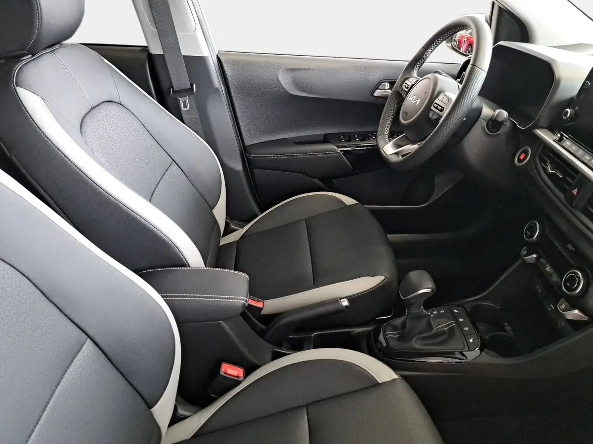 KIA PICANTO 1.0 GDI AUTO. (AMT) GT-LINE MJ26 LED SITZH. NAVI KAMERA