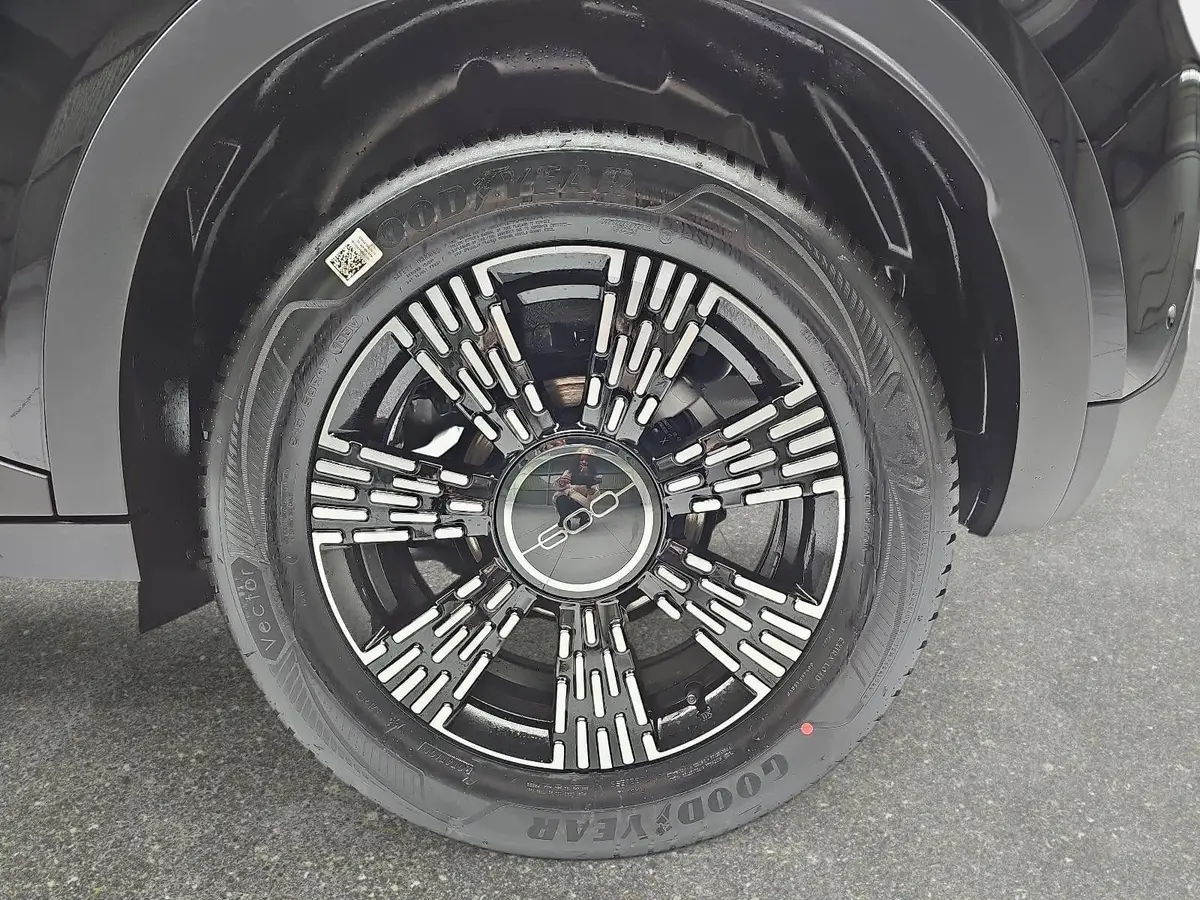 FIAT 600 1.2 T3 HYBRID DCT BUSINESS EDITION MJ26 ALLWETTERREIFEN