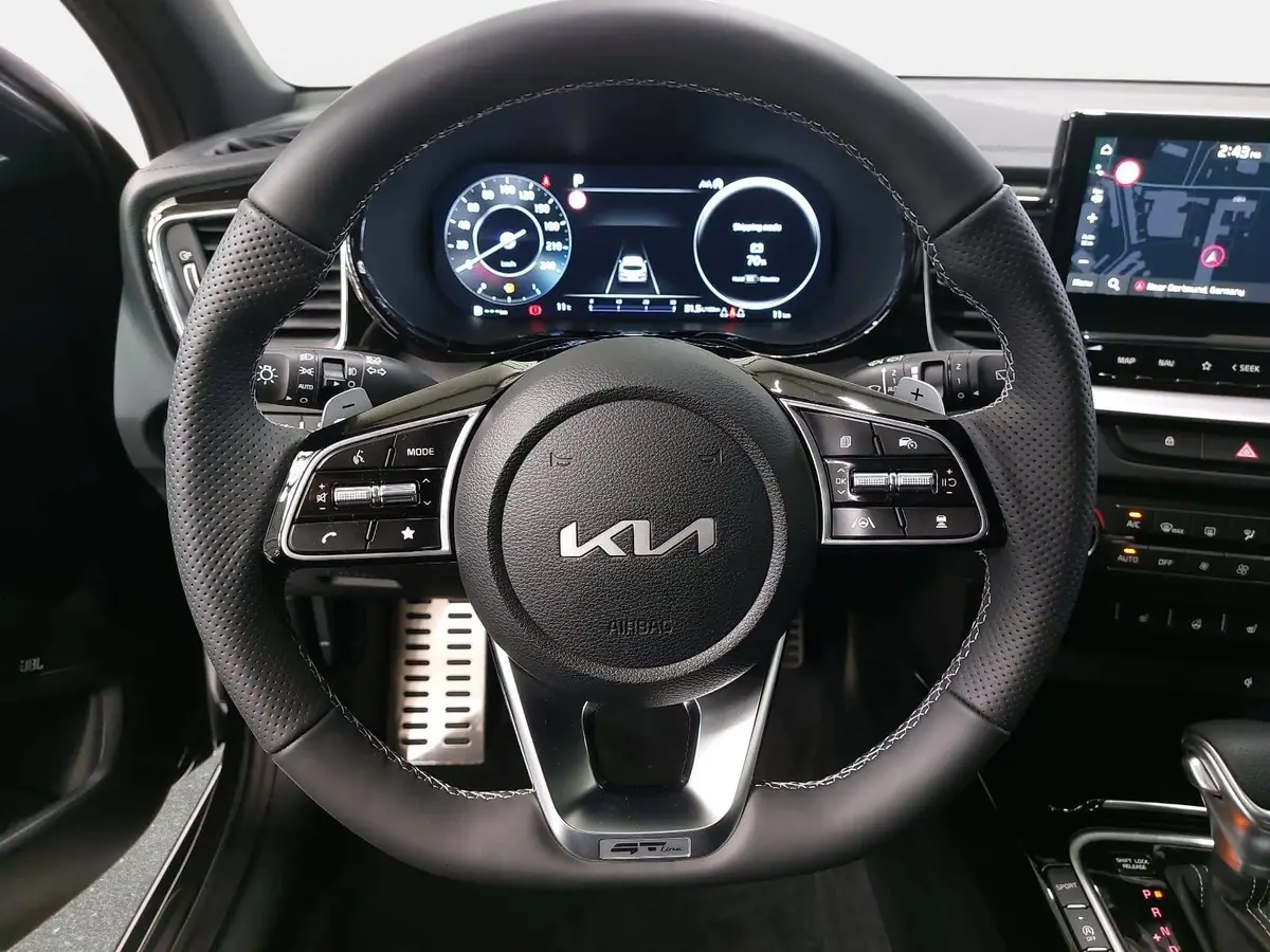 KIA CEED SW 1.5 T-GDI DCT7 GT-LINE TECHNOLOGIE PERFORMANCE