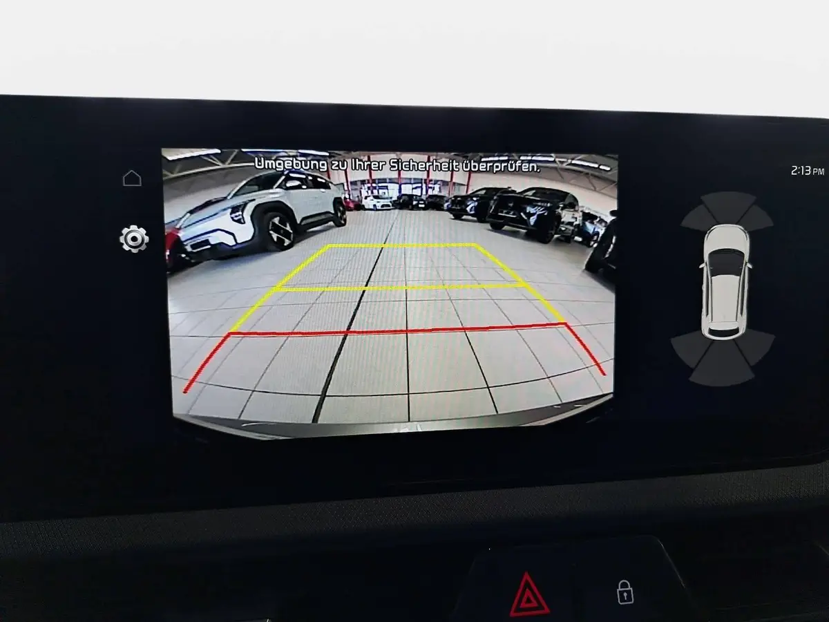 KIA STONIC 1.0 T-GDI 115 48V DCT SPIRIT MJ26 DRIVEWISE